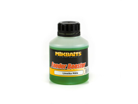 booster na boilie MIKBAITS Legends Booster 250ml