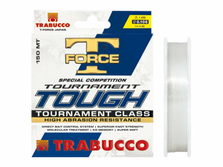Trabucco vlasec T-Force Tournament Tough 500m